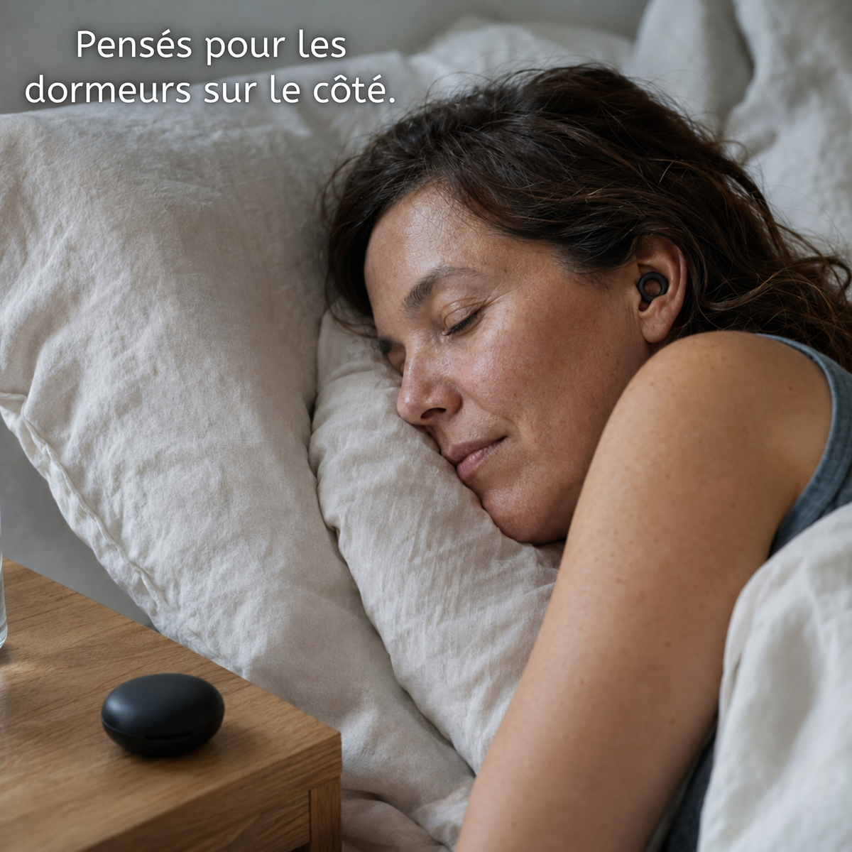 Nuit Paisible® – Bouchons d’oreilles confort pour dormir