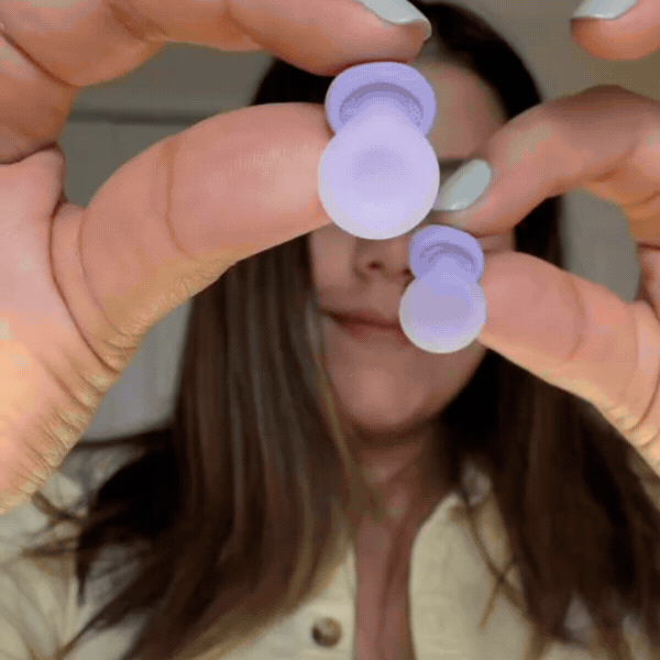Nuit Paisible® – Bouchons d’oreilles confort pour dormir