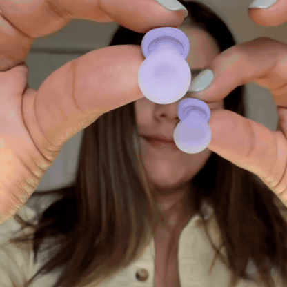 Nuit Paisible® – Bouchons d’oreilles confort pour dormir
